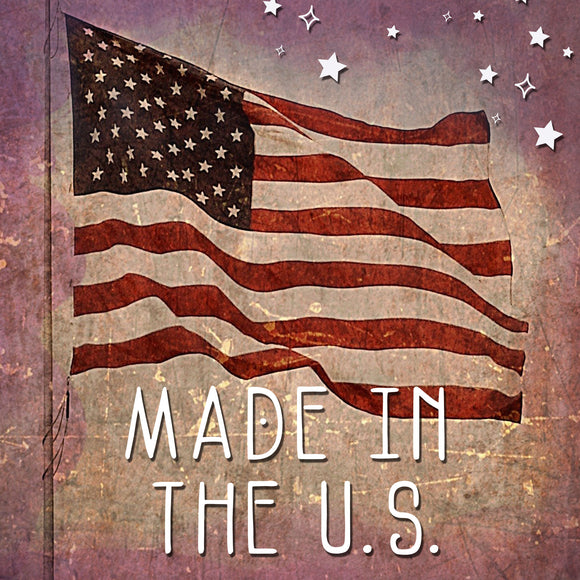 Made in the U.S.