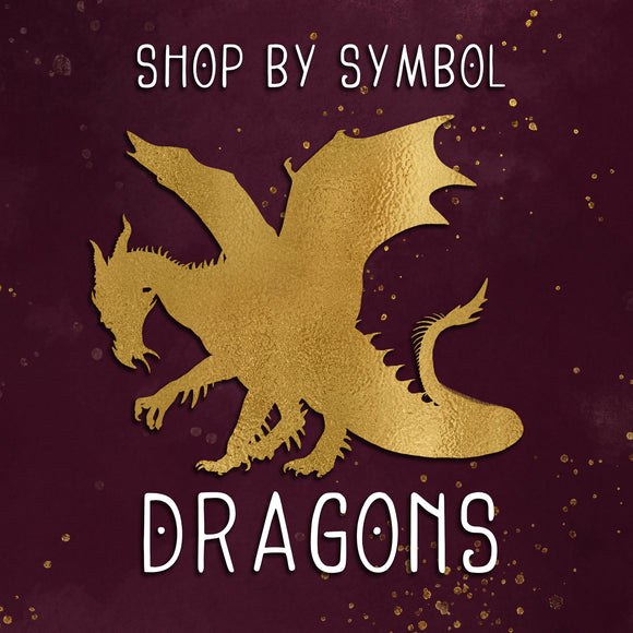 Shop by Symbol: Dragons