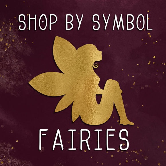 Shop by Symbol: Fairies