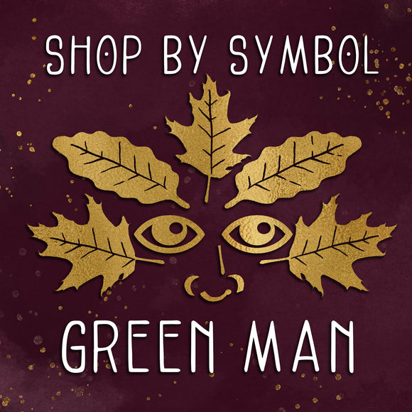 Shop by Symbol: Green Man