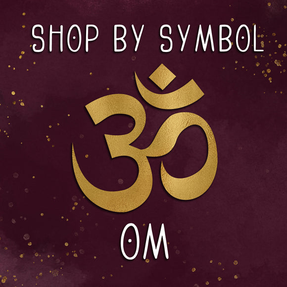 Shop by Symbol: OM