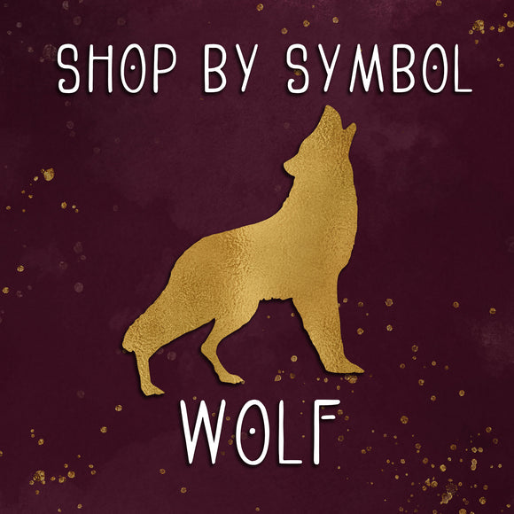 Shop by Symbol: Wolf