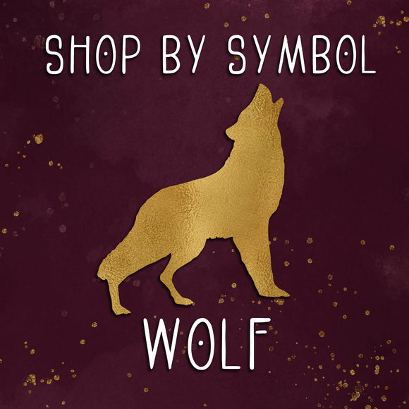 Shop by Symbol: Wolf