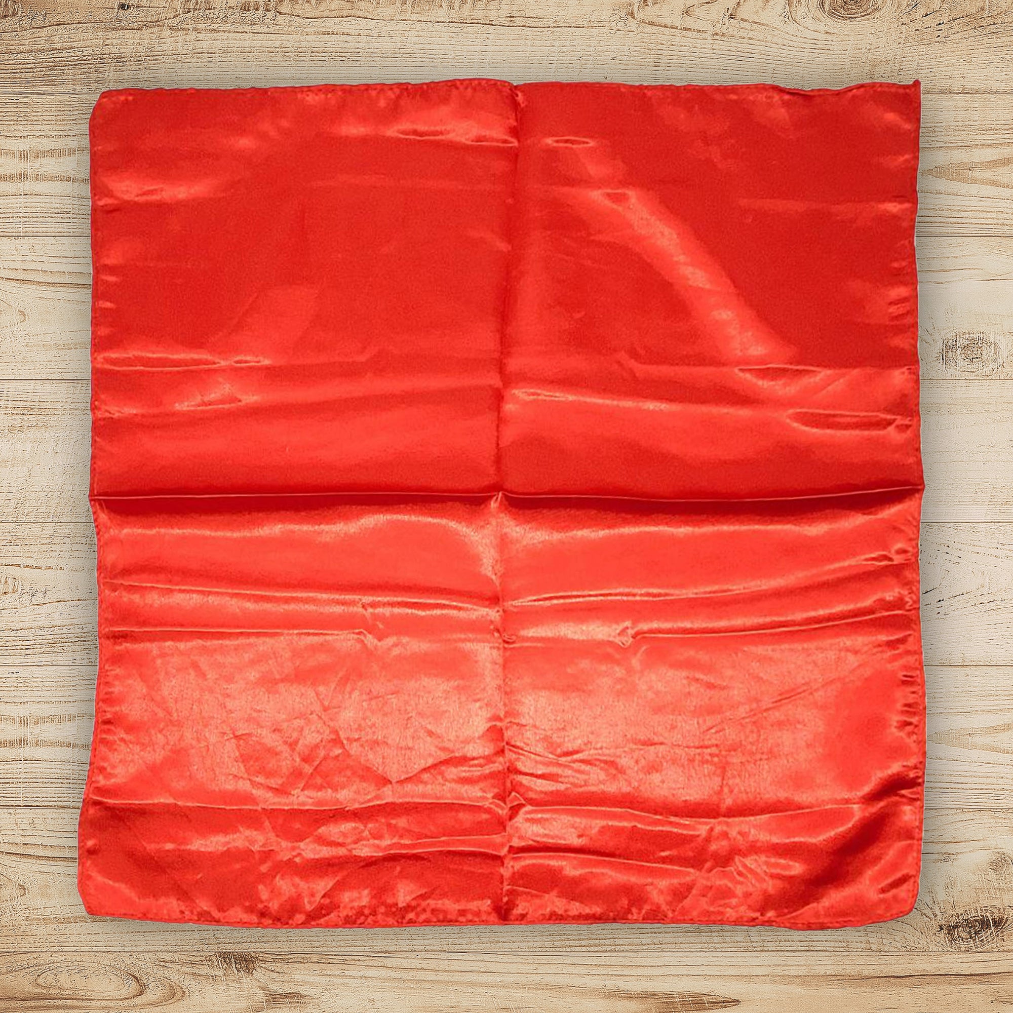 Red Satin Altar Cloth (21 Inches) – Grove and Grotto