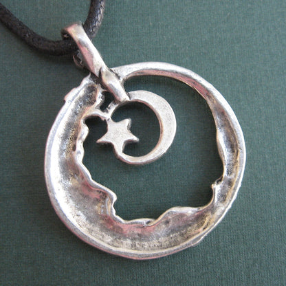 Wicca Wisdom Amulet (Uncarded)