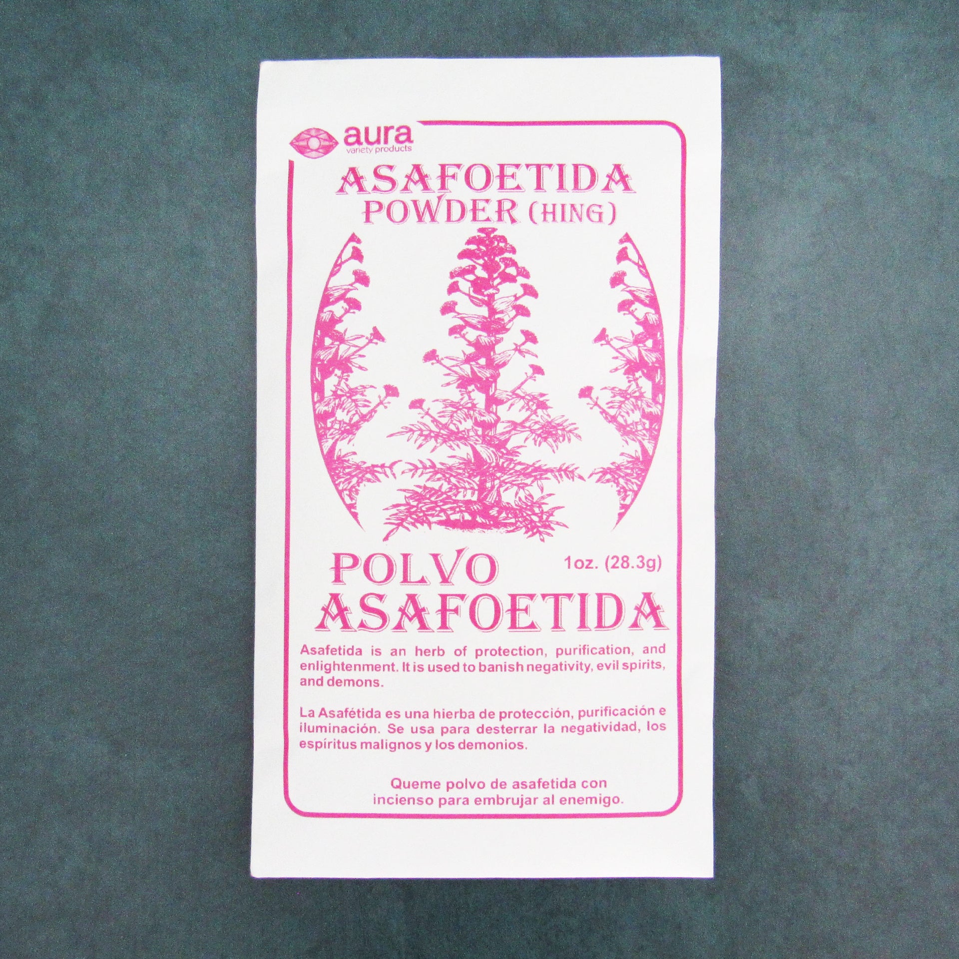 Asafoetida Powder (1 oz) – Grove and Grotto