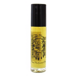 Auric Blends Roll-On Perfume Oil - Amber Patchouly