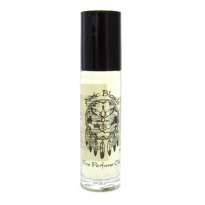 Auric Blends Roll-On Perfume Oil - Sandalwood Vanilla