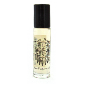 Auric Blends Roll-On Perfume Oil - Honey Almond