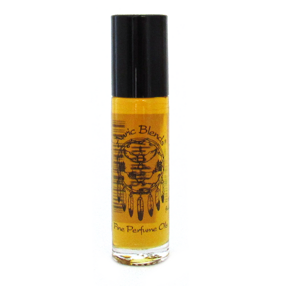 Auric Blends Roll-On Perfume Oil - Patchouly