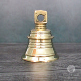 Brass Temple Bell (3 Inches)