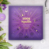 1001 Spells: The Complete Book of Spells for Every Purpose (New Edition) by Cassandra Eason