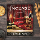 Incense: Crafting & Use of Magickal Scents by Carl F. Neal