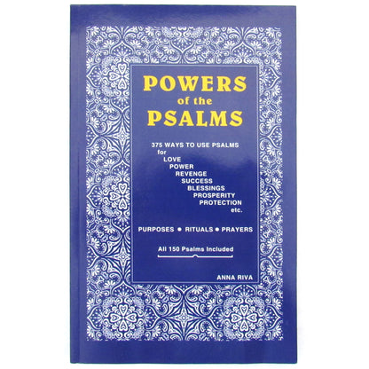 Powers of the Psalms by Anna Riva