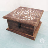 Celtic Tree of Life Box