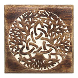 Celtic Tree of Life Box