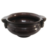 Bronze Temple Bowl