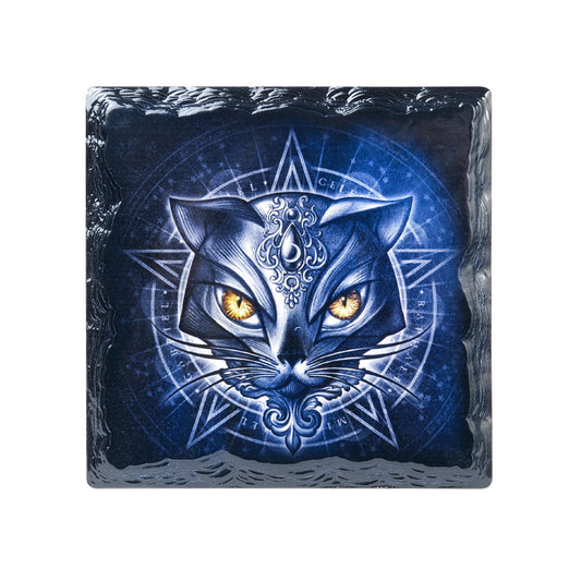 "Alchemicat" Coaster by Alchemy England