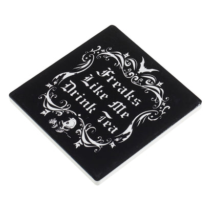 "Freaks Like Me" Coaster by Alchemy England