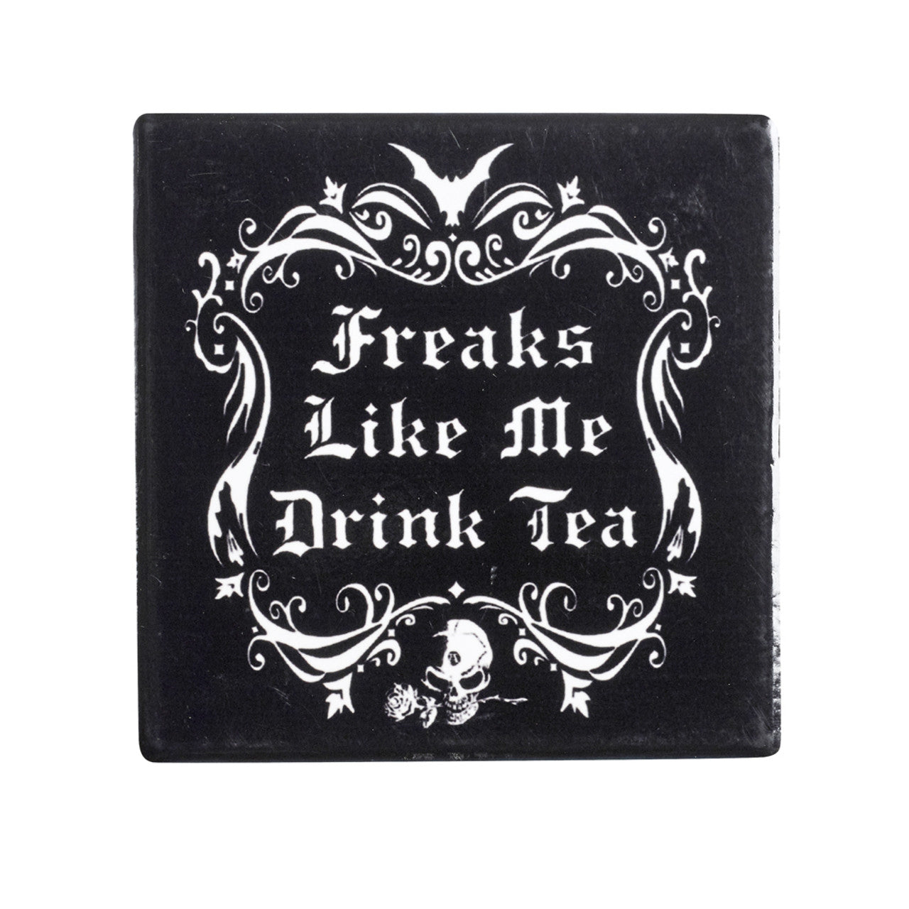 "Freaks Like Me" Coaster by Alchemy England