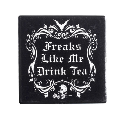 "Freaks Like Me" Coaster by Alchemy England