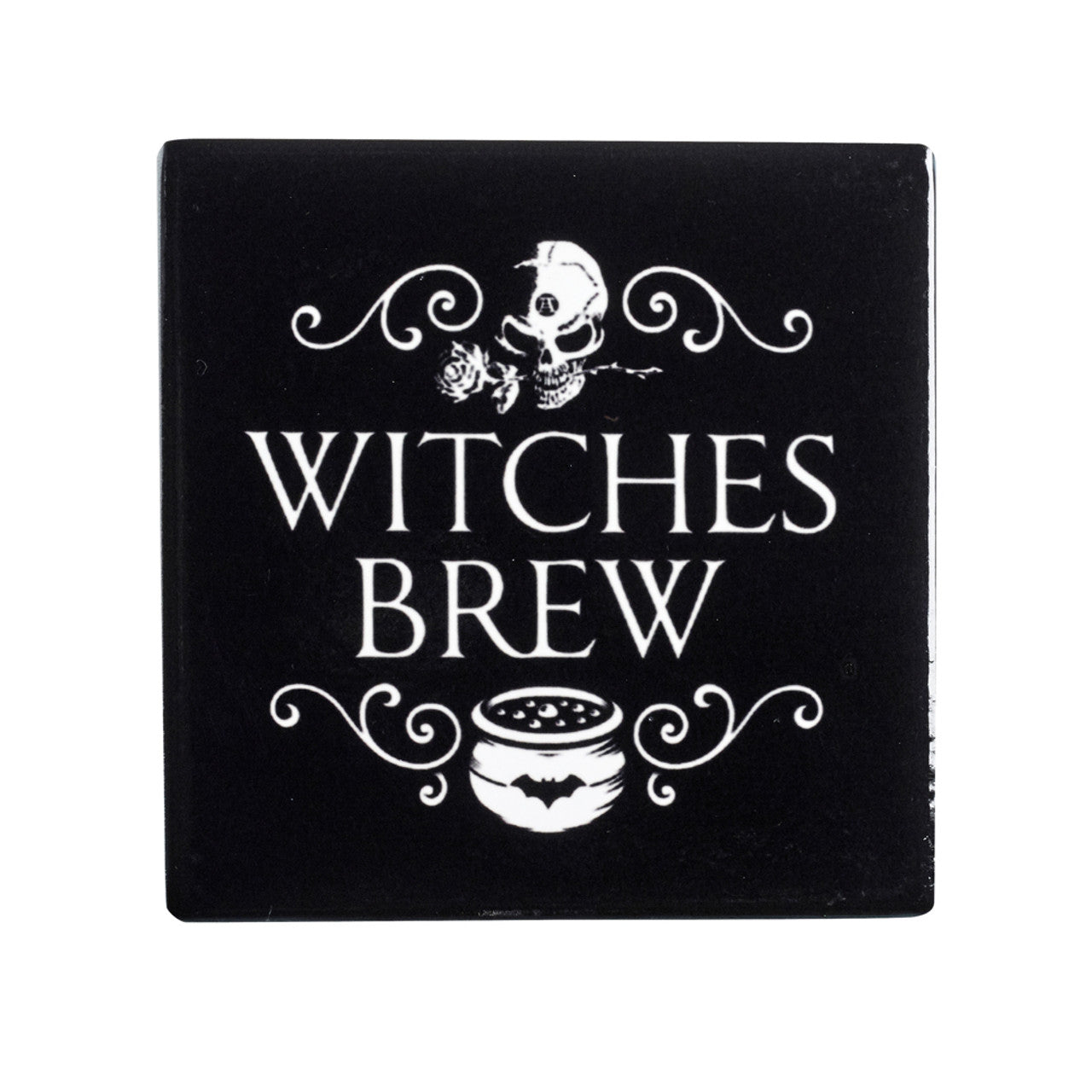 "Witches Brew" Coaster by Alchemy England
