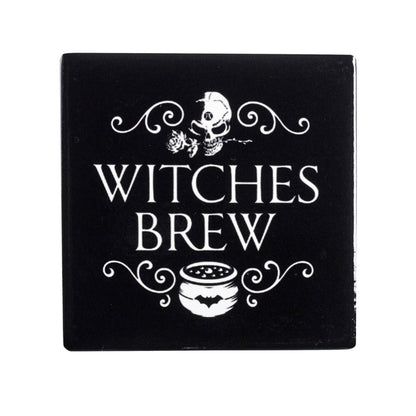 "Witches Brew" Coaster by Alchemy England