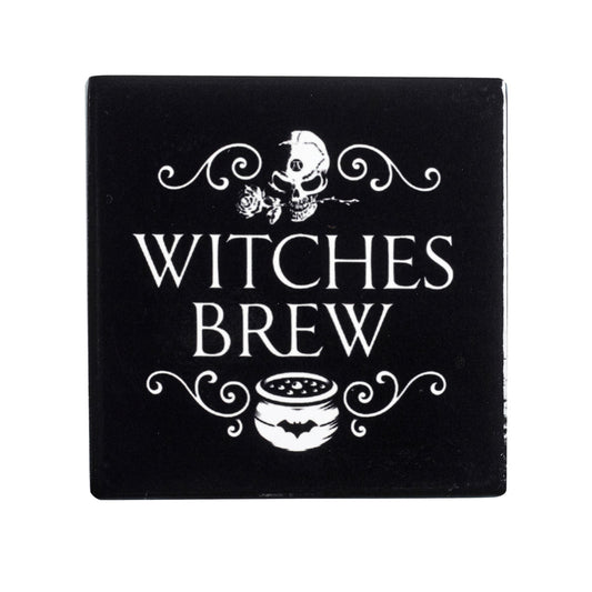 "Witches Brew" Coaster by Alchemy England