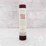 Crystal Journey Herbal Magic Candle - Motivation