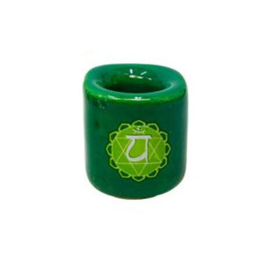 Heart Chakra Mini Candle Holder