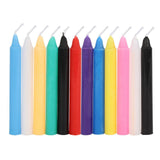 Mini Magic Spell Candles - Assorted Colors