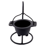 Hanging Cauldron Incense Burner