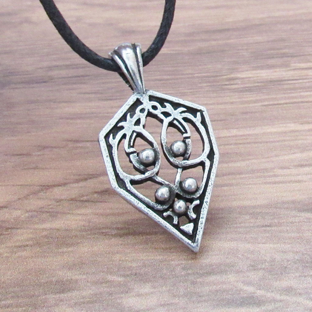 Celtic Spiritual Rebirth Amulet