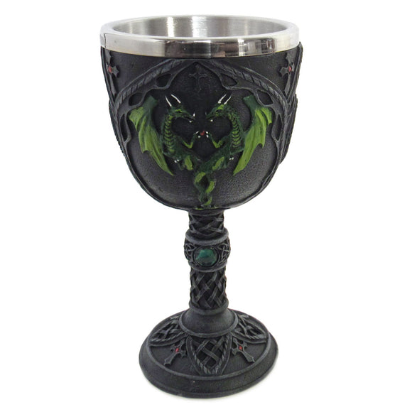 Green Dragon Chalice