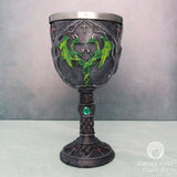 Green Dragon Chalice