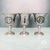 Pentagram Mini Chalice