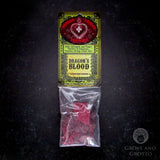 Dragon's Blood Resin by Charme et Sortilege