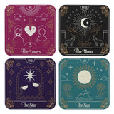 Tarot Coasters (Set of 4)