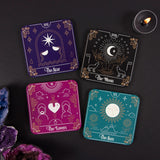 Tarot Coasters (Set of 4)