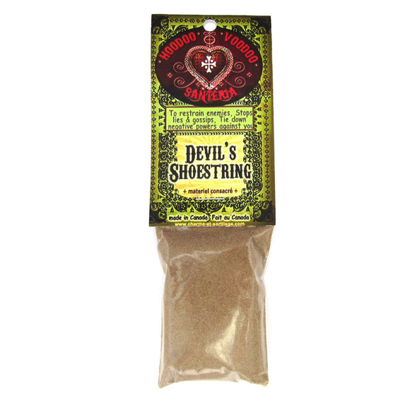 Devil's Shoestring Powder by Charme et Sortilege