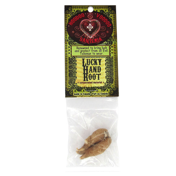 Lucky Hand Root by Charme et Sortilege