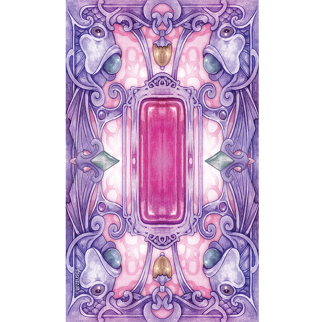 Fairy Gems Deck & Book Set Grove and Grotto