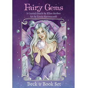 Fairy Gems Deck & Book Set