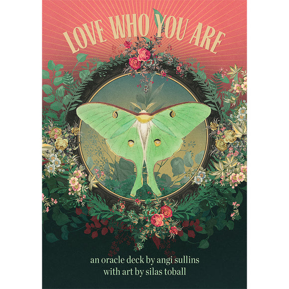 Love Who You Are (Oracle Deck and Book Set)
