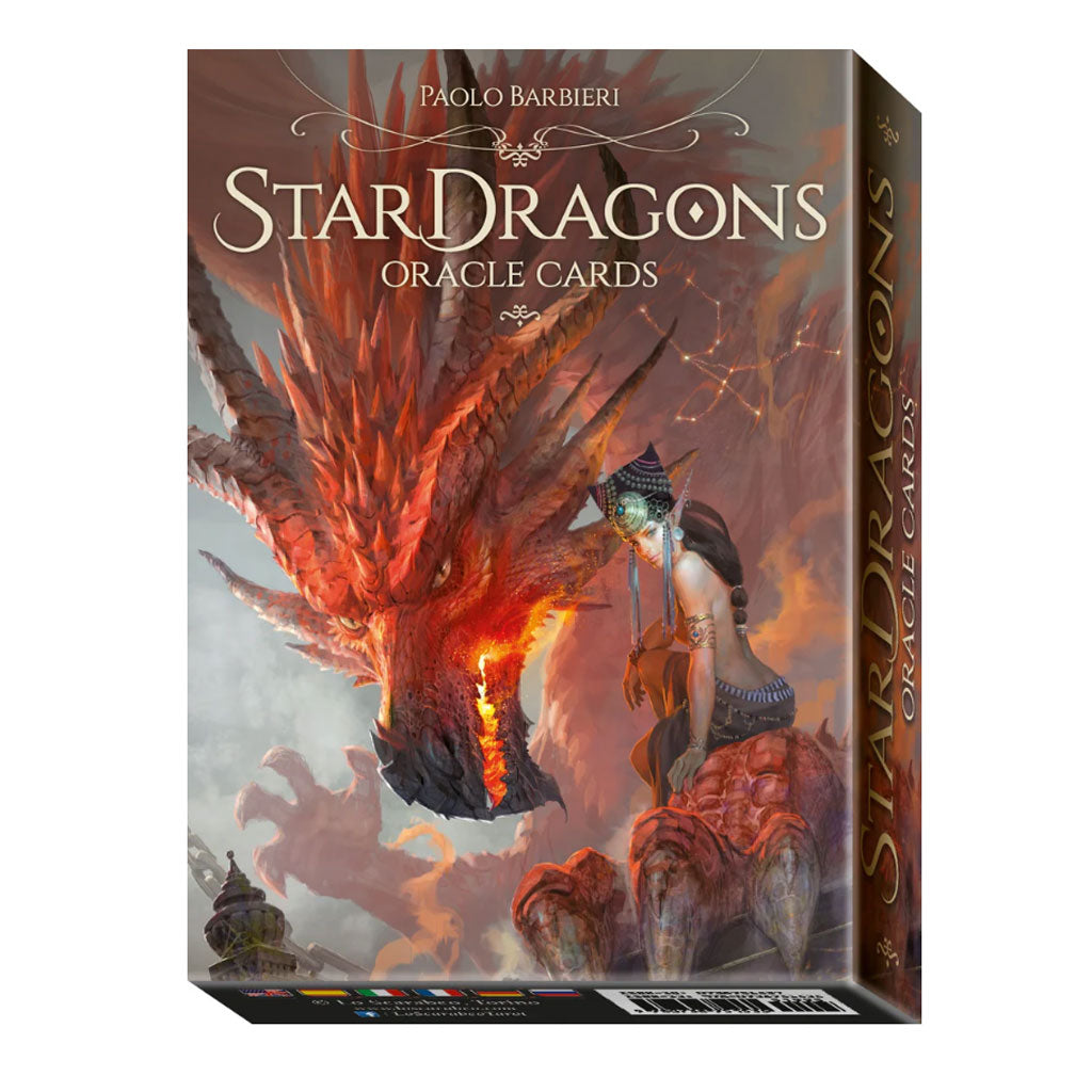 StarDragons Oracle Cards