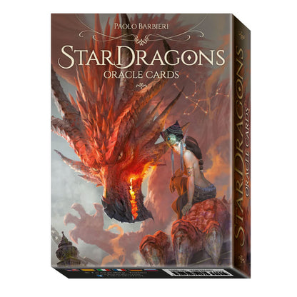StarDragons Oracle Cards