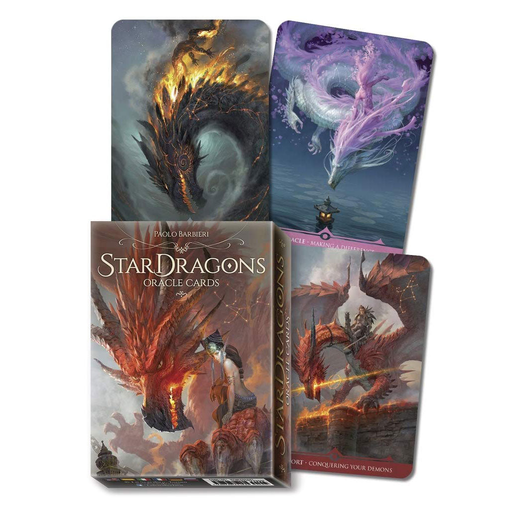 StarDragons Oracle Cards