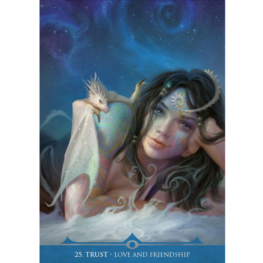 StarDragons Oracle Cards