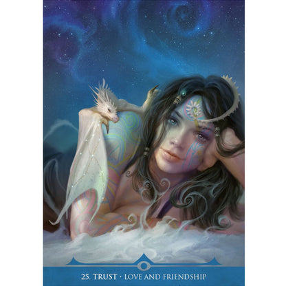 StarDragons Oracle Cards