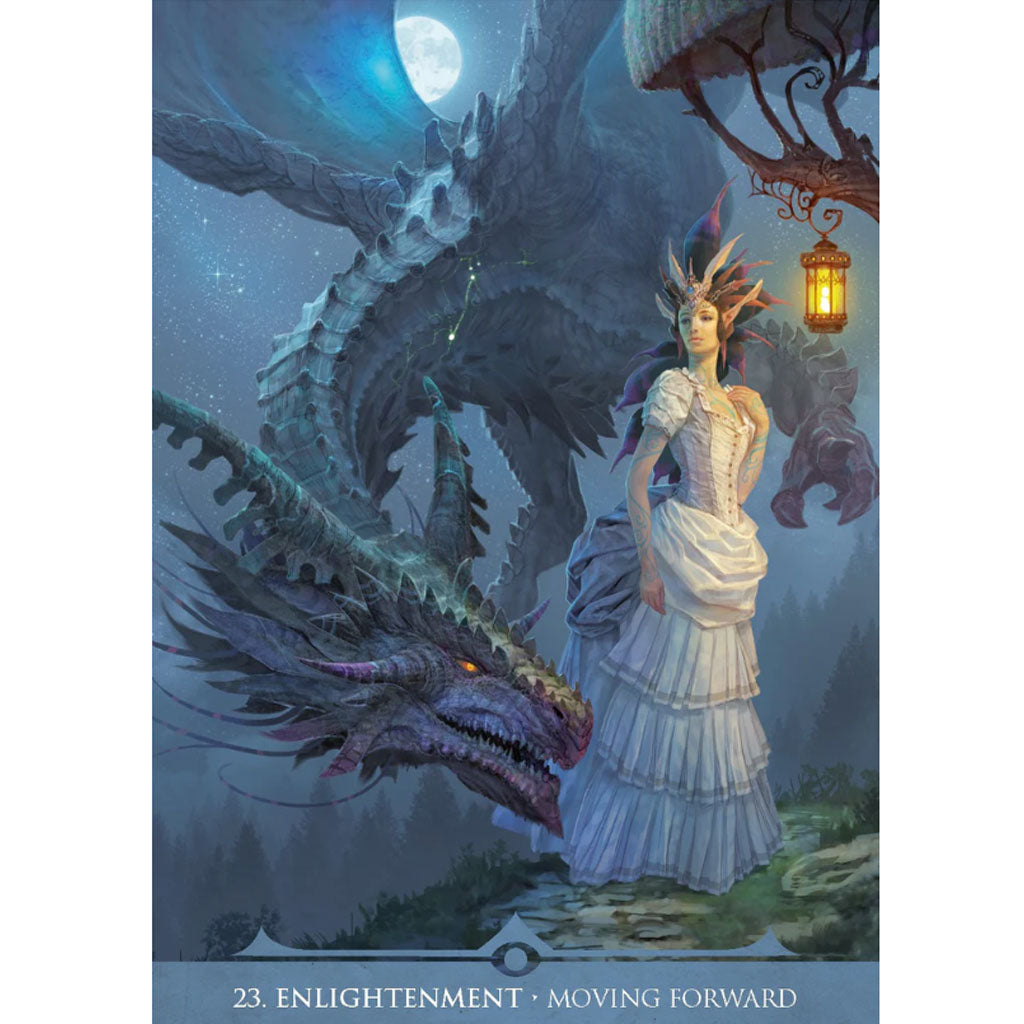 StarDragons Oracle Cards